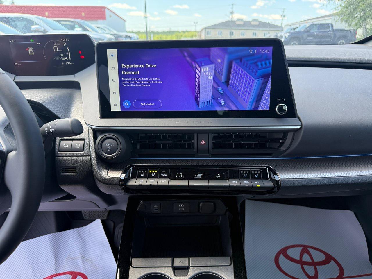 2025 Toyota Prius Limited AWD Photo