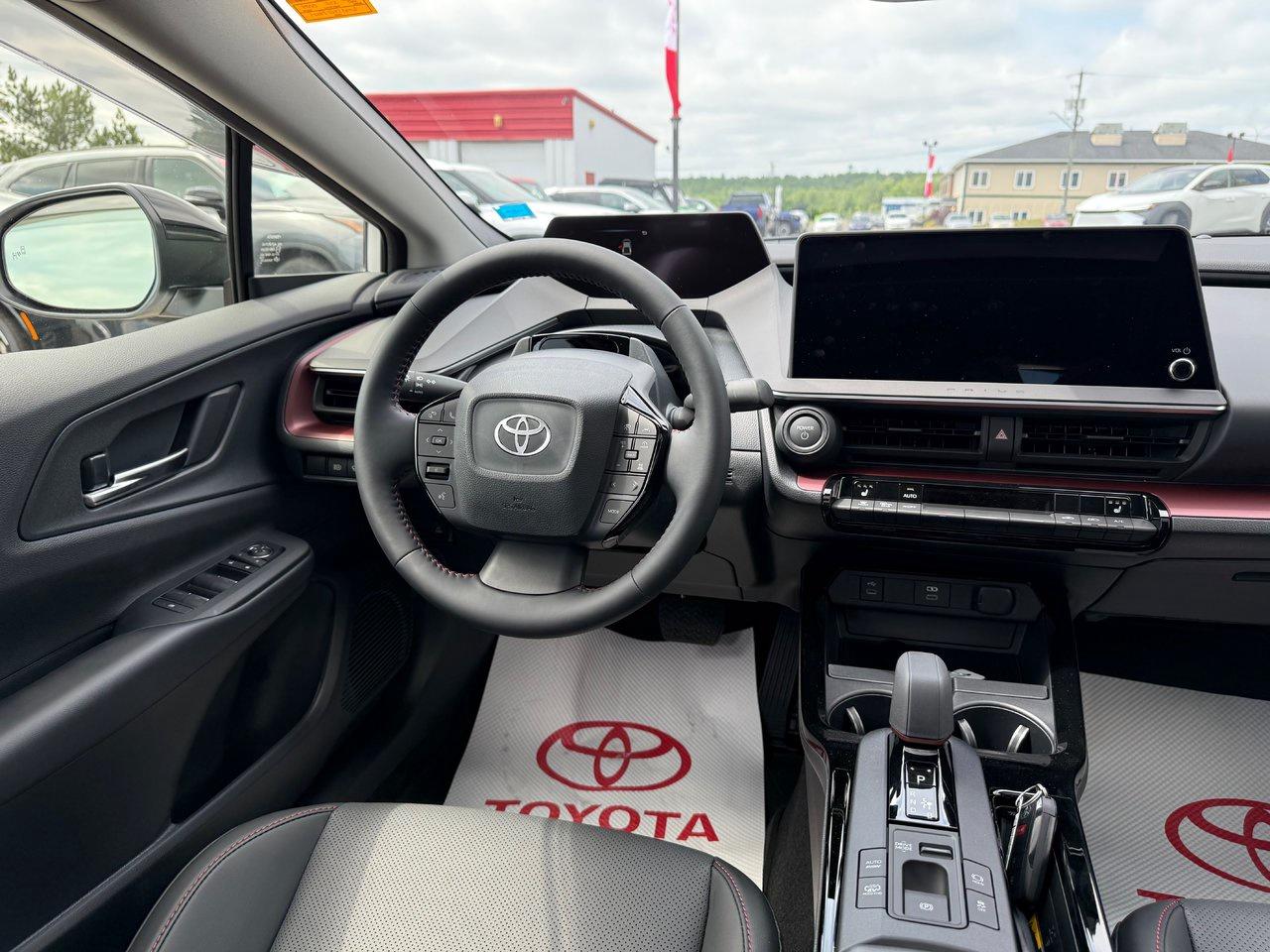 2025 Toyota Prius Plug-In Hybrid XSE Photo