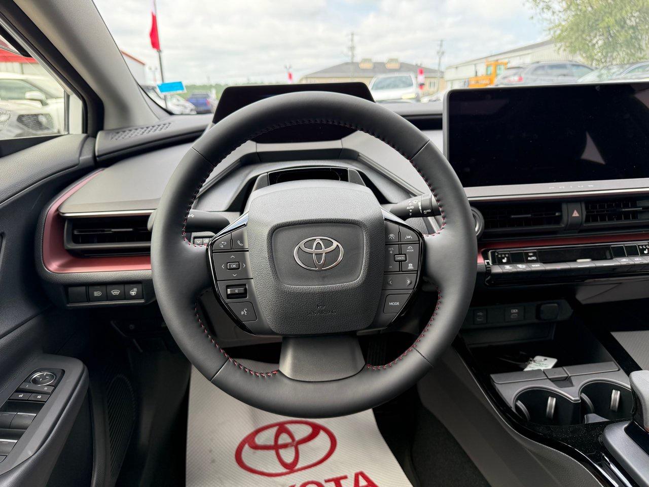 2025 Toyota Prius Plug-In Hybrid XSE Photo