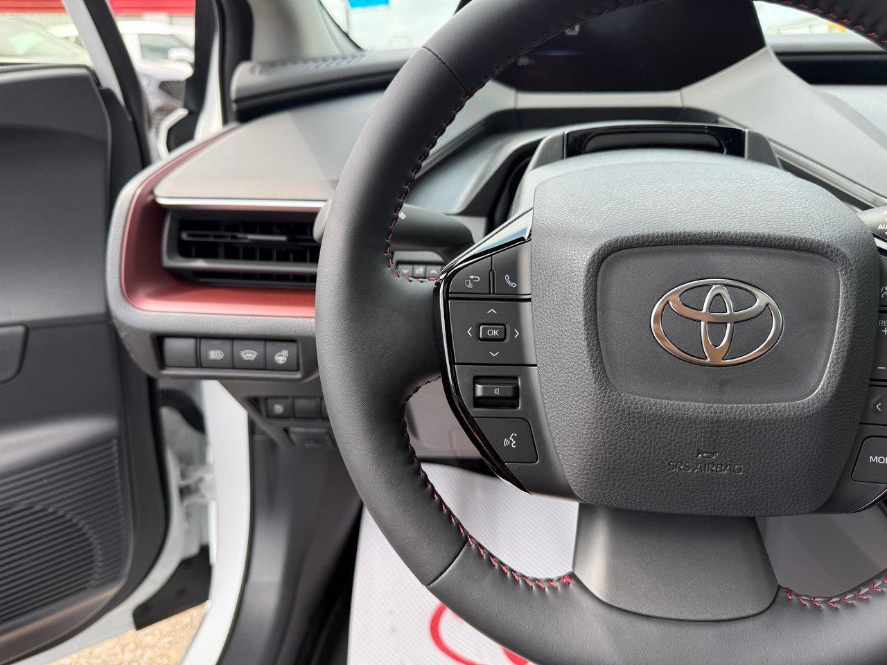 2025 Toyota Prius Plug-In Hybrid XSE Photo