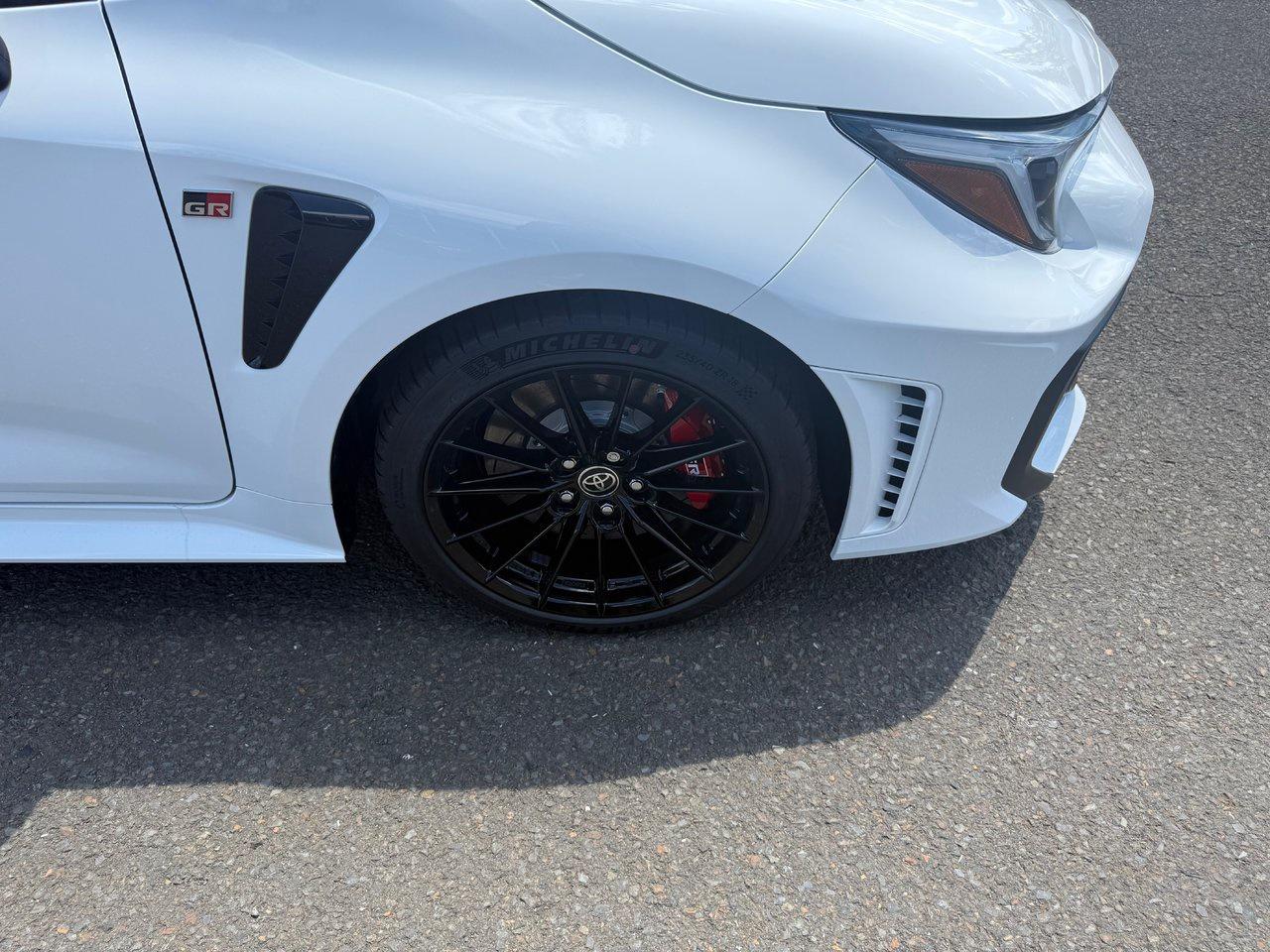 2025 Toyota GR Corolla Core Photo3