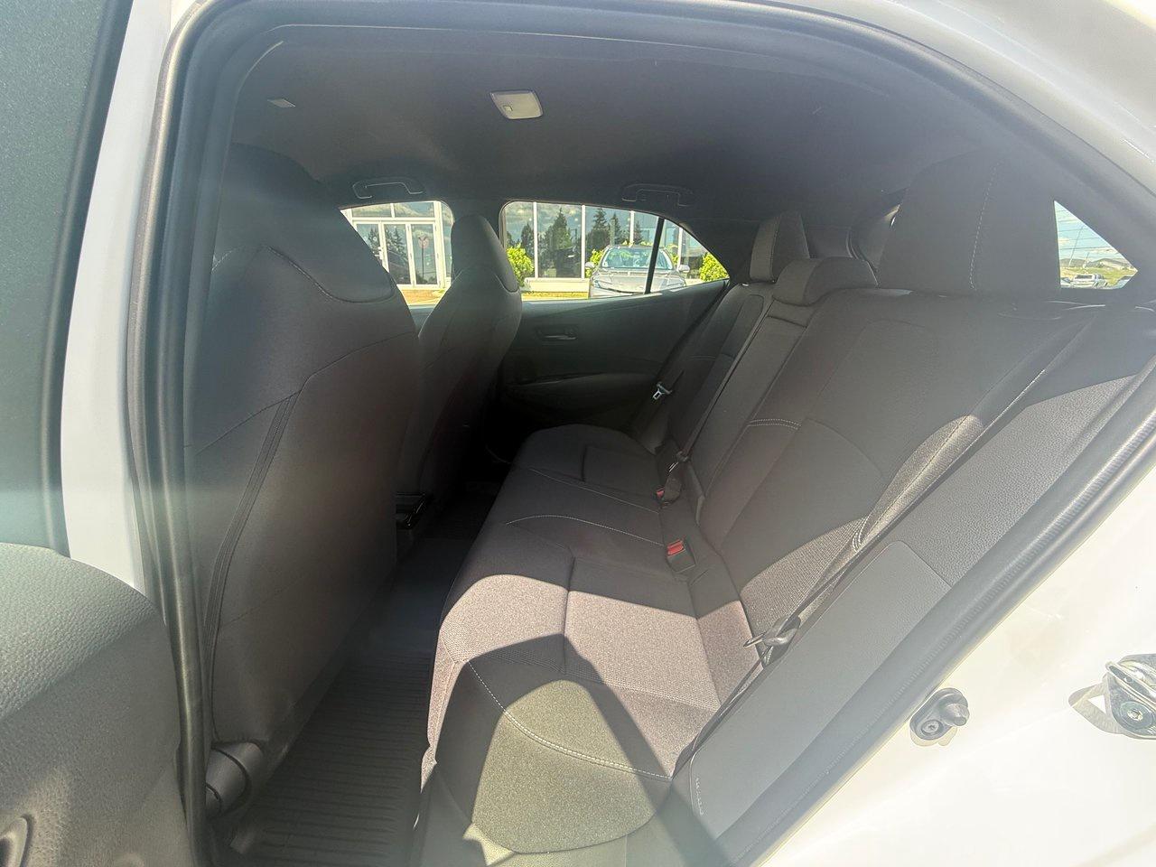 2025 Toyota GR Corolla Core Photo