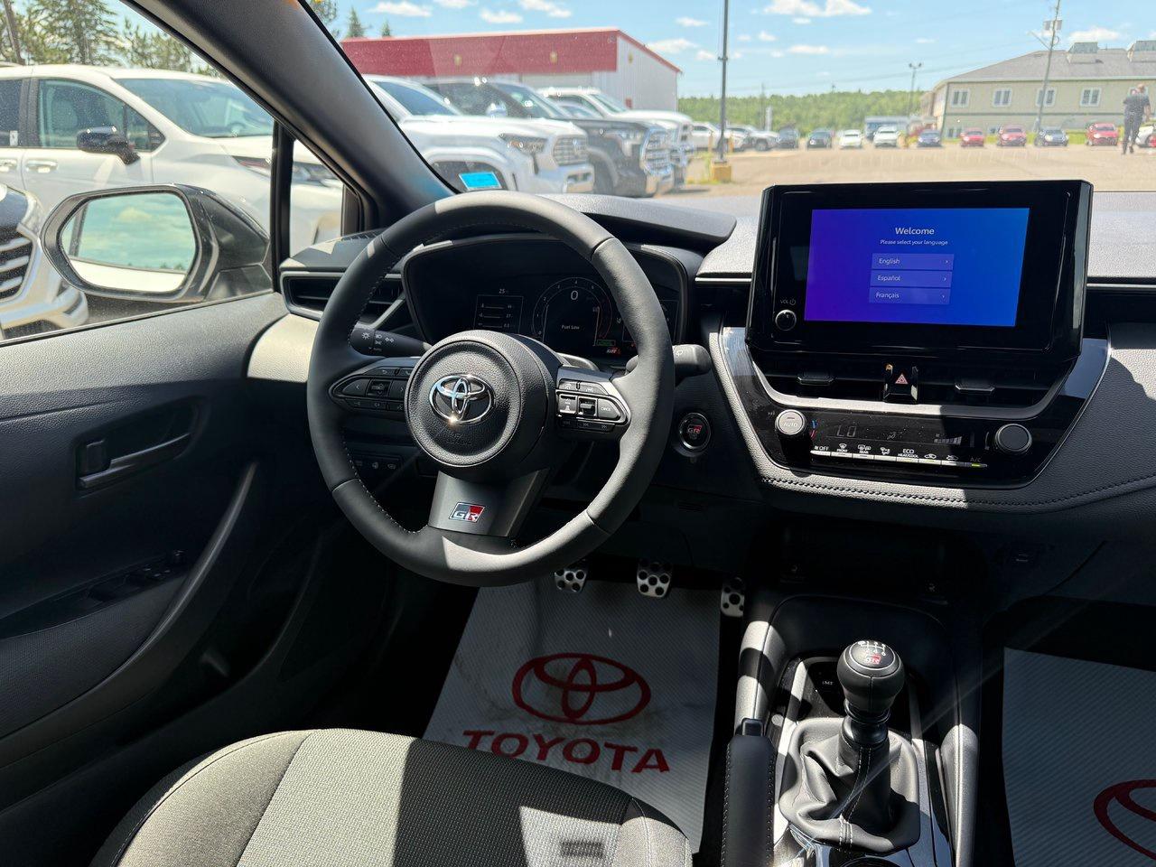 2025 Toyota GR Corolla Core Photo