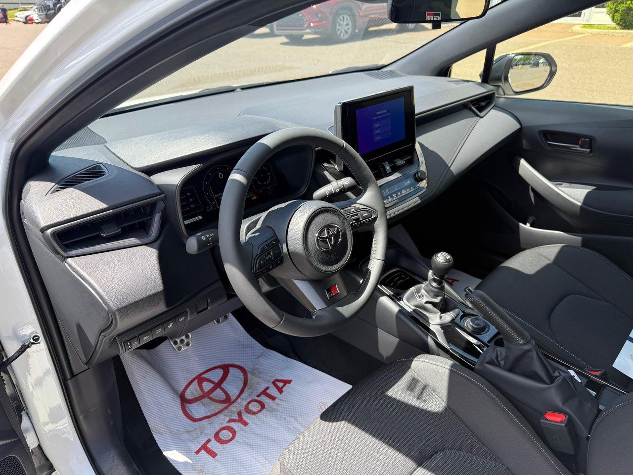 2025 Toyota GR Corolla Core Photo