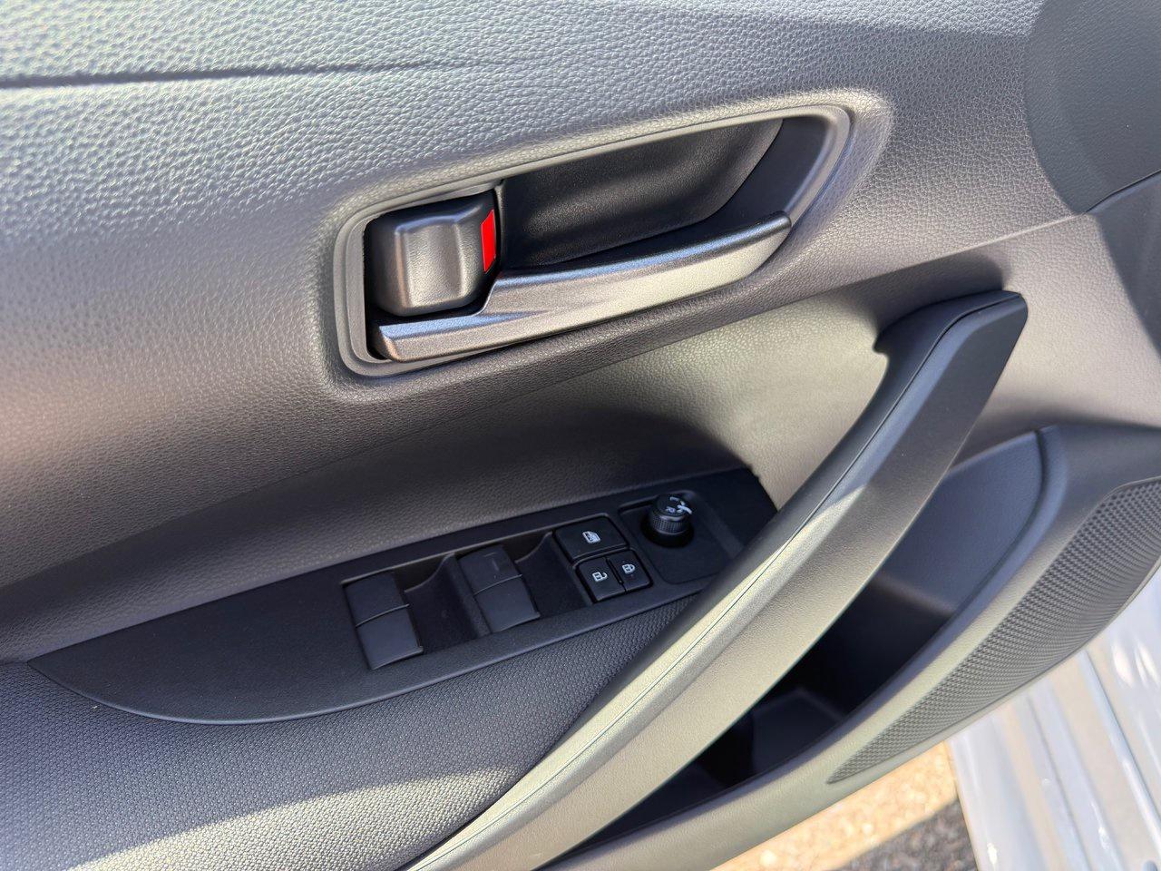 2025 Toyota GR Corolla Core Photo
