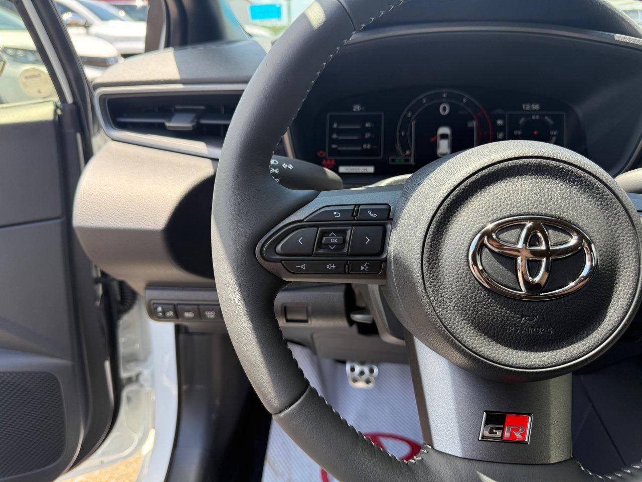 2025 Toyota GR Corolla Core Photo