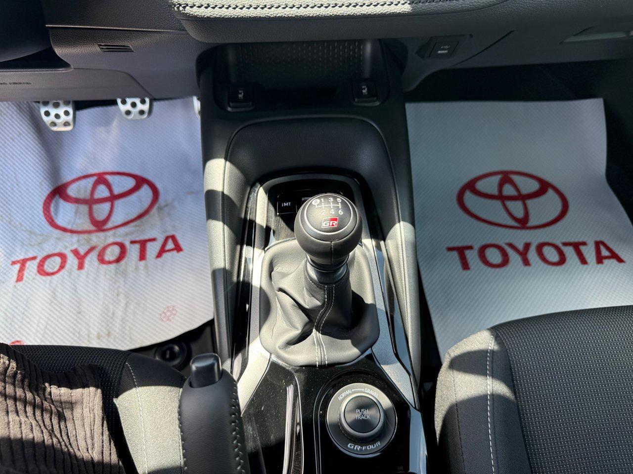 2025 Toyota GR Corolla Core Photo