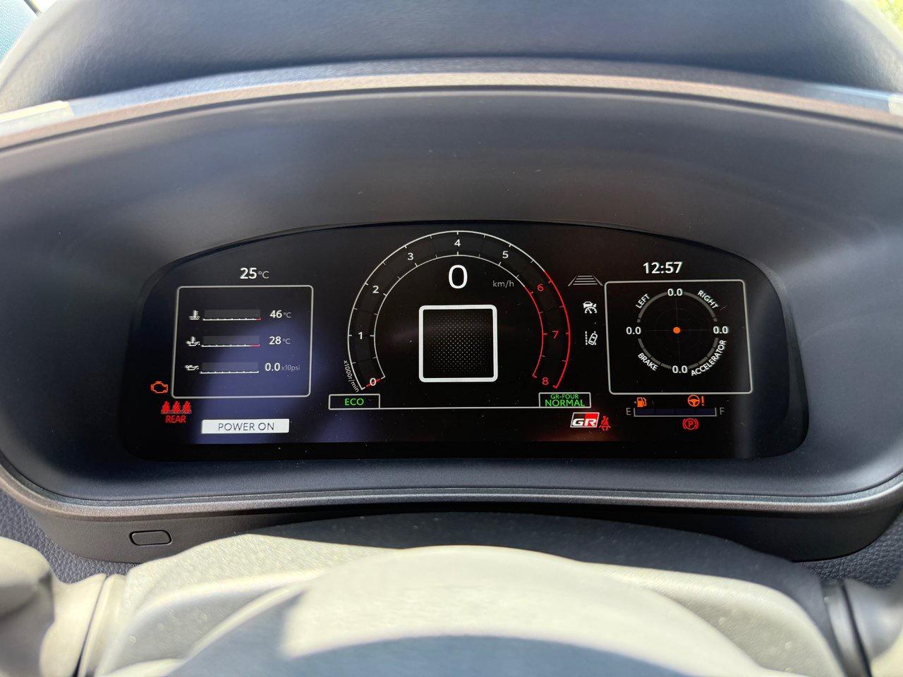 2025 Toyota GR Corolla Core Photo
