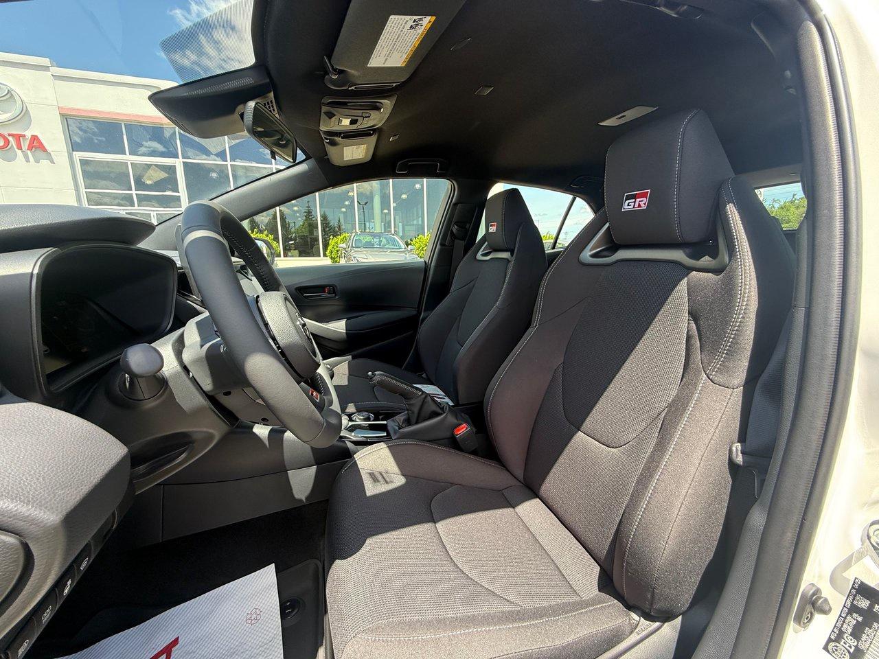 2025 Toyota GR Corolla Core Photo