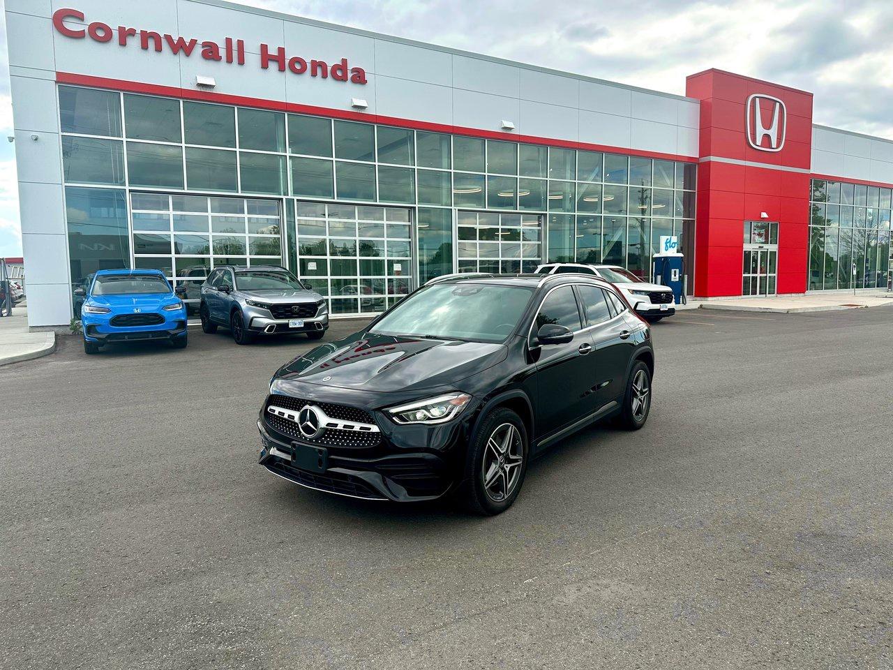 Used 2021 Mercedes-Benz GLA GLA 250 for sale in Cornwall, ON
