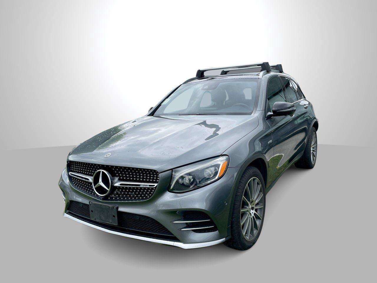 Used 2019 Mercedes-Benz GLC AMG GLC 43 for sale in Vancouver, BC