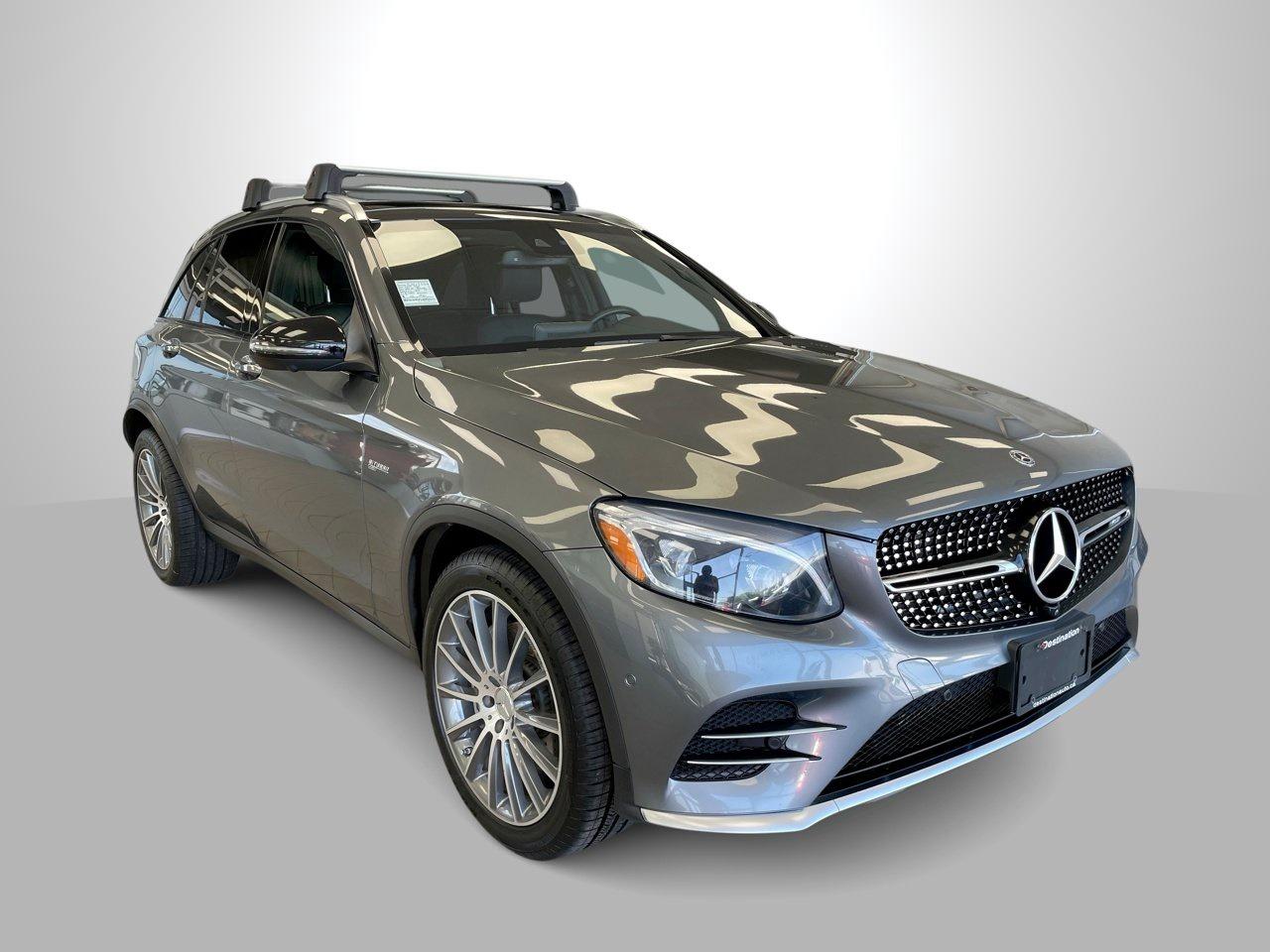 Used 2019 Mercedes-Benz GLC AMG GLC 43 | No Accidents | Local for sale in Vancouver, BC