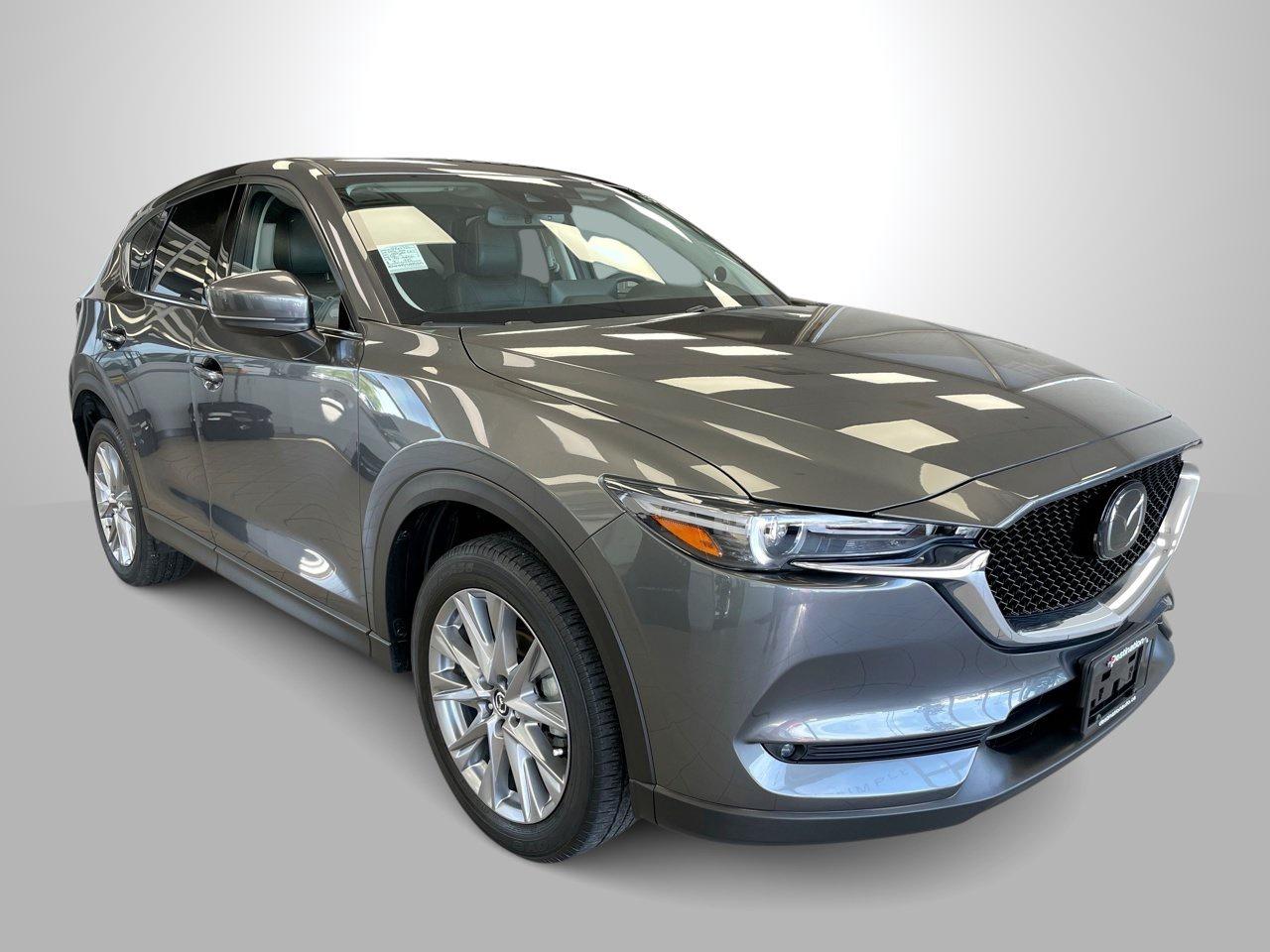 Used 2021 Mazda CX-5 GT | No Accidents | 1 Owner | Mint for sale in Vancouver, BC