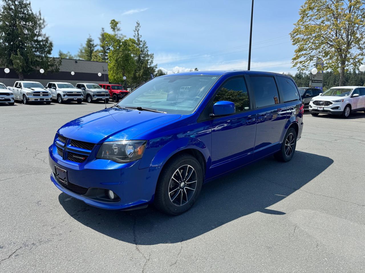 Used 2019 Dodge Grand Caravan  for sale in Campbell River, BC
