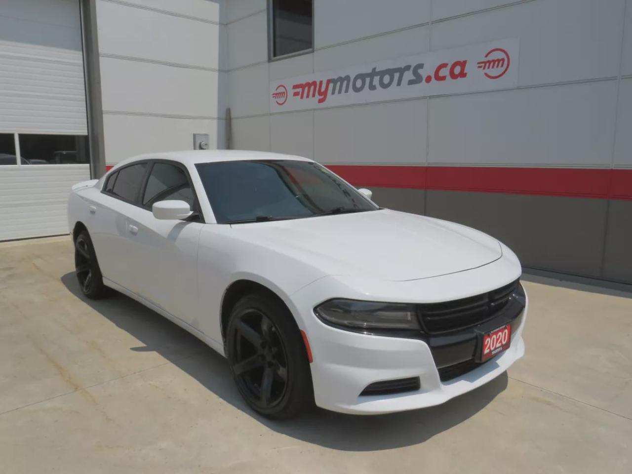 Used 2020 Dodge Charger G/T (**SAFETY/CERTIFIED!!**ALLOY RIMS**POWER SEATS**PUSH BUTTON START**HEATED SEATS**DIGITAL TOUCHSCREEN**REVERSE CAMERA**CUSTOM CHARGER RUBBER MATS**DUAL CLIMATE CONTROL**BLUETOOTH**CRUISE CONTROL**) for sale in Tillsonburg, ON