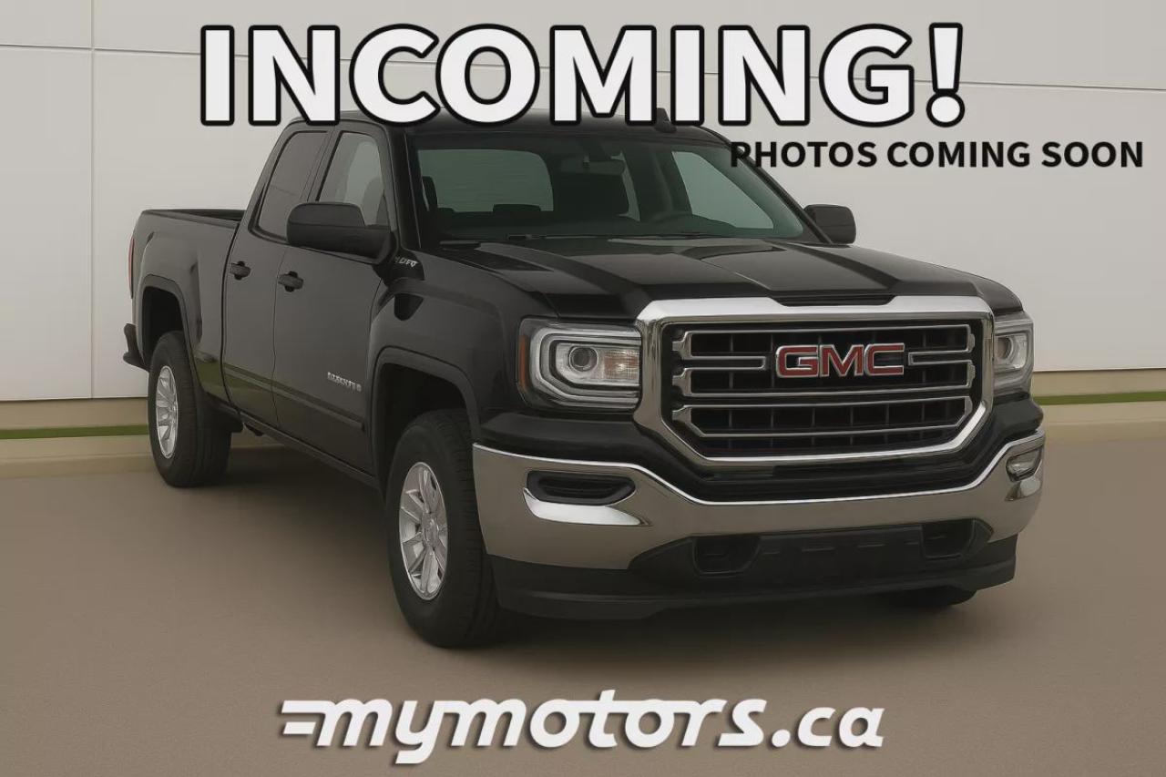 Used 2018 GMC Sierra 1500 SLE for sale in Tillsonburg, ON