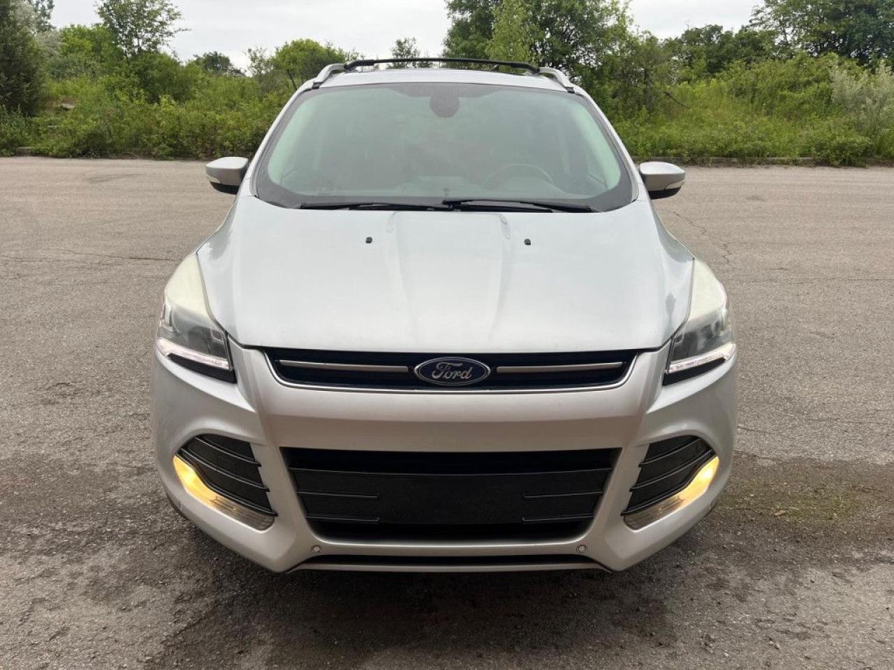 2013 Ford Escape TITANIUM |4WD|TOP OF THE LINE|PANO ROOF|BACK-UP CAM|NAVI|REMOTE STARTER| - Photo #9
