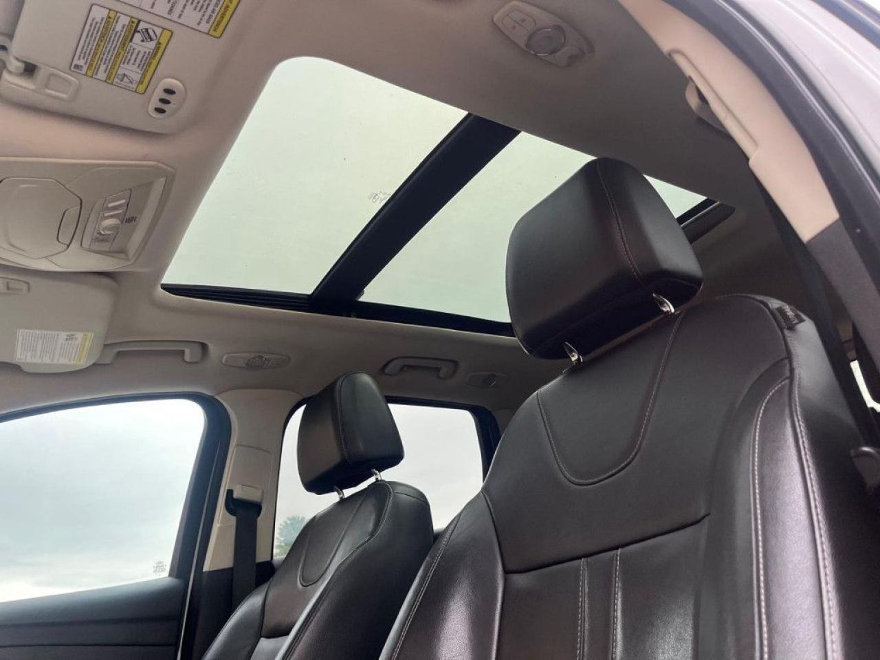 2013 Ford Escape TITANIUM |4WD|TOP OF THE LINE|PANO ROOF|BACK-UP CAM|NAVI|REMOTE STARTER| - Photo #13