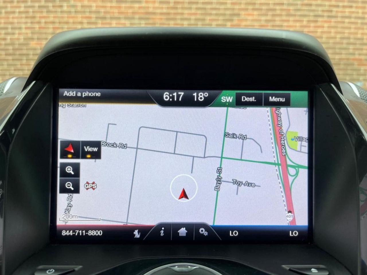 2013 Ford Escape TITANIUM |4WD|TOP OF THE LINE|PANO ROOF|BACK-UP CAM|NAVI|REMOTE STARTER| - Photo #14