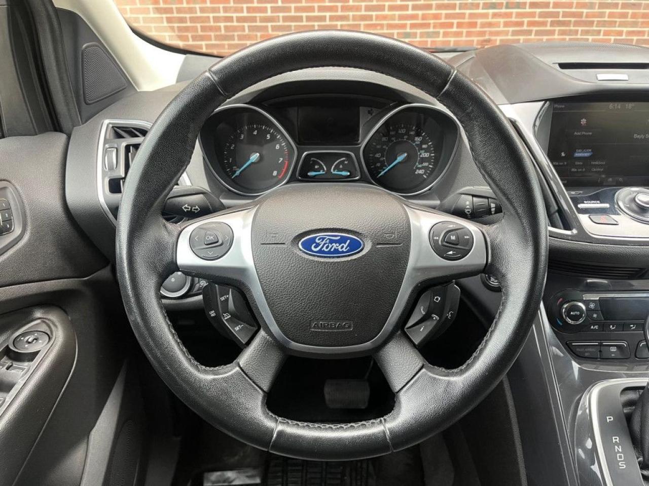 2013 Ford Escape TITANIUM |4WD|TOP OF THE LINE|PANO ROOF|BACK-UP CAM|NAVI|REMOTE STARTER| - Photo #30