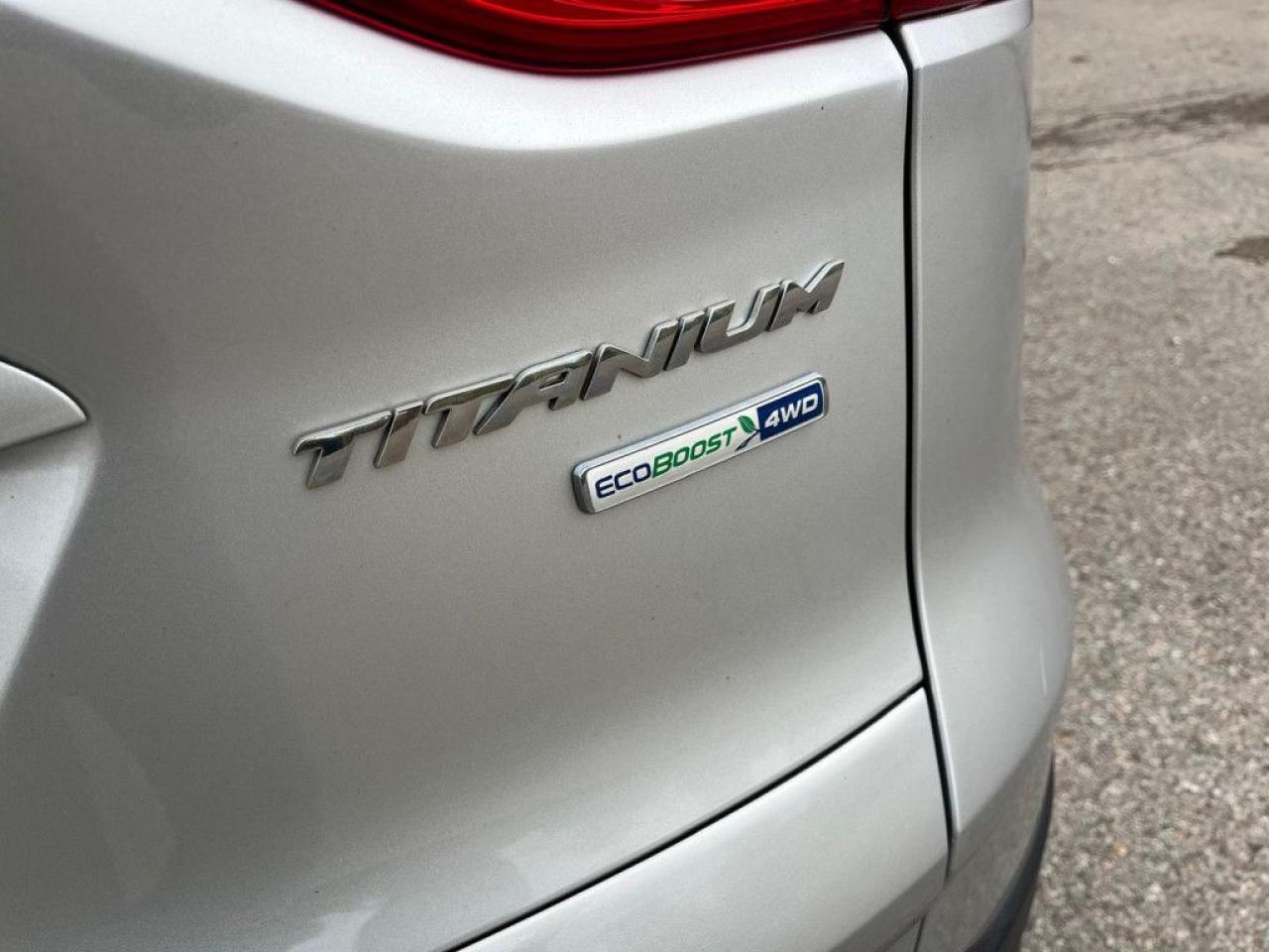 2013 Ford Escape TITANIUM |4WD|TOP OF THE LINE|PANO ROOF|BACK-UP CAM|NAVI|REMOTE STARTER| - Photo #33