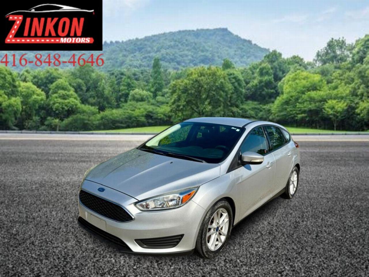 Used 2016 Ford Focus SE |LOW KMS|BACK-UP CAM|BLUETOOTH|ALLOY WHEELS| for sale in Pickering, ON