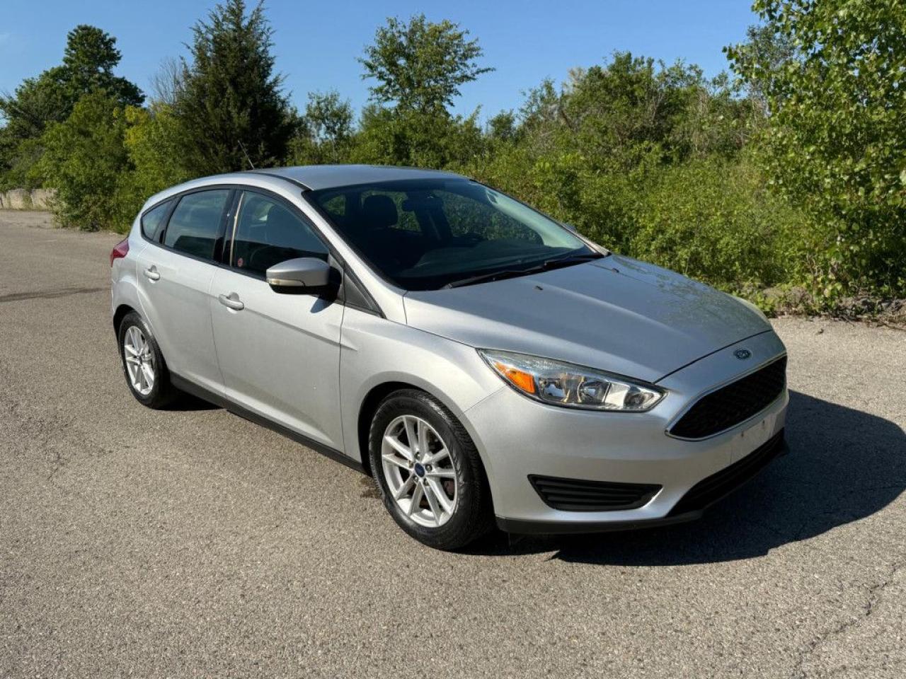 2016 Ford Focus SE |LOW KMS|BACK-UP CAM|BLUETOOTH|ALLOY WHEELS| - Photo #8