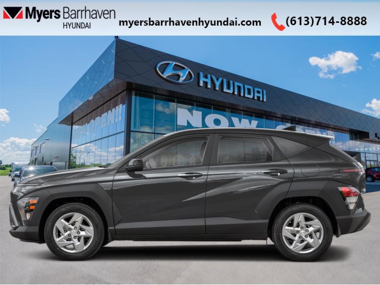 New 2025 Hyundai KONA Essential for sale in Nepean, ON