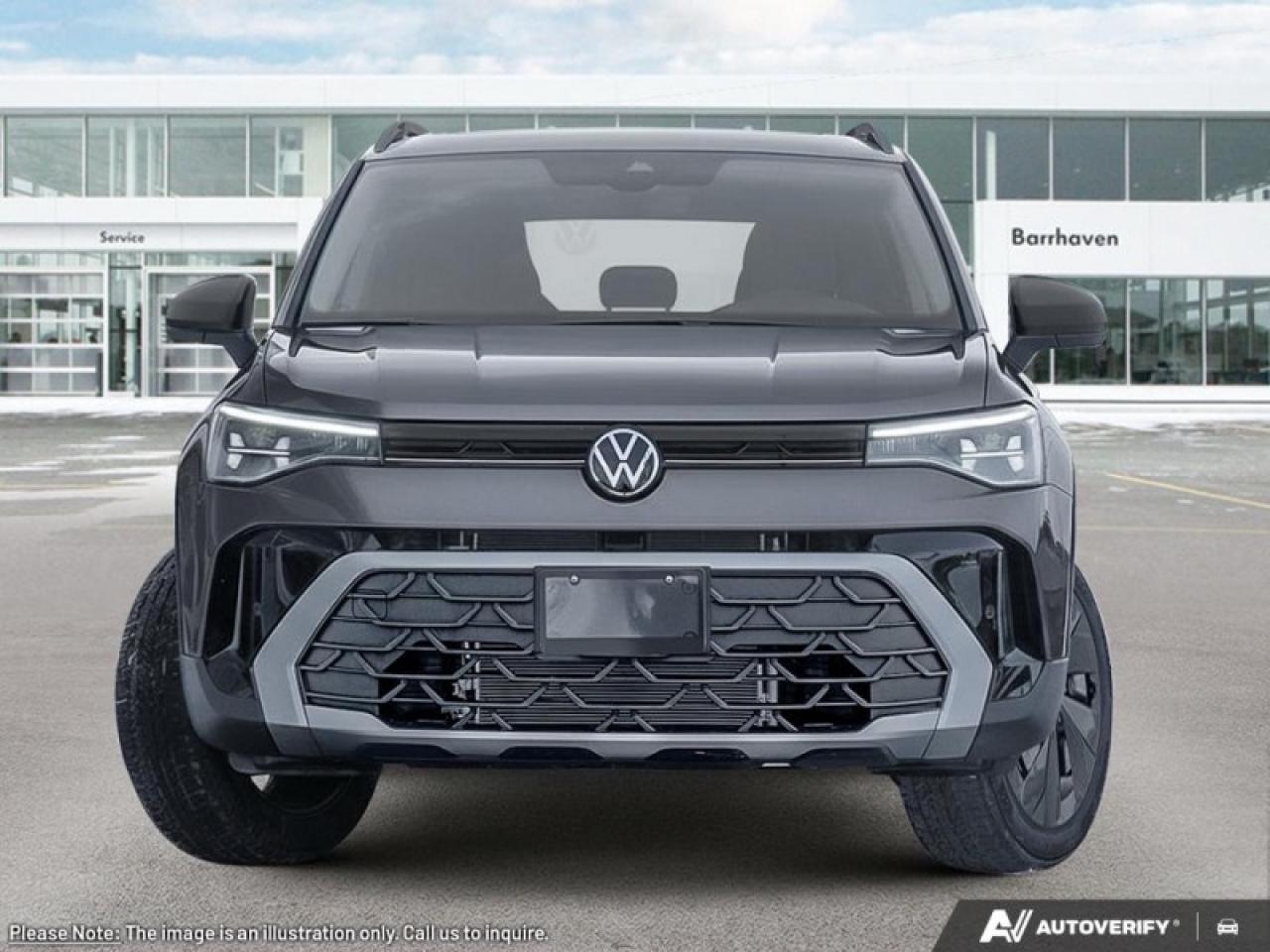 2026 Volkswagen Taos Trendline 4MOTION  - Heated Seats Photo
