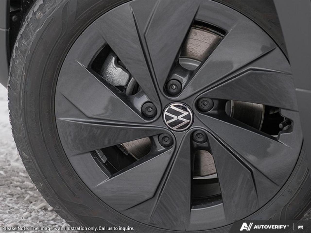 2026 Volkswagen Taos Trendline 4MOTION  - Heated Seats Photo