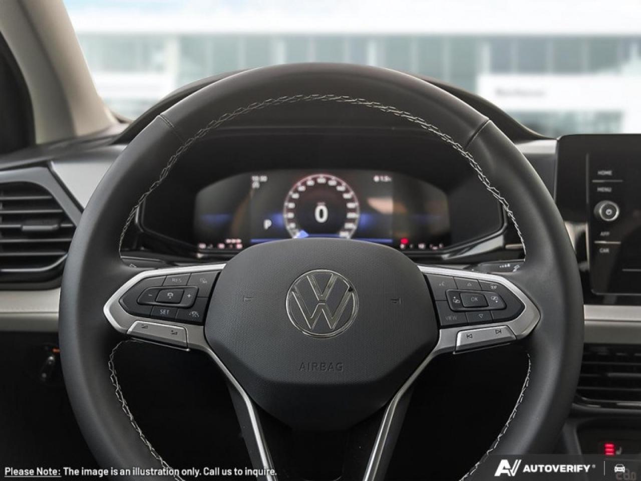 2026 Volkswagen Taos Trendline 4MOTION  - Heated Seats Photo