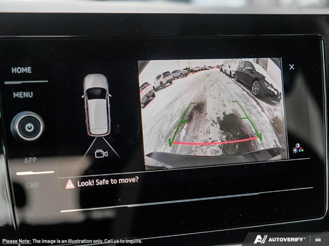 2026 Volkswagen Taos Trendline 4MOTION  - Heated Seats Photo