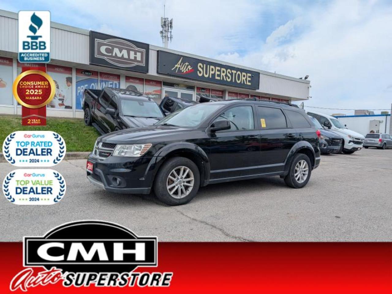 2015 Dodge Journey SXT