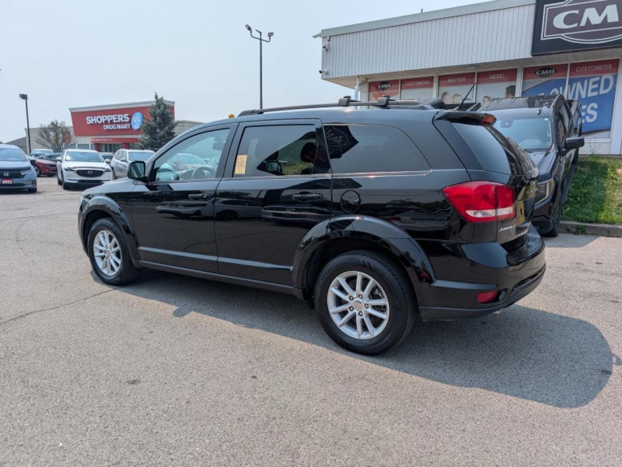2015 Dodge Journey SXT  **REAR DVD - SUNROOF** Photo2