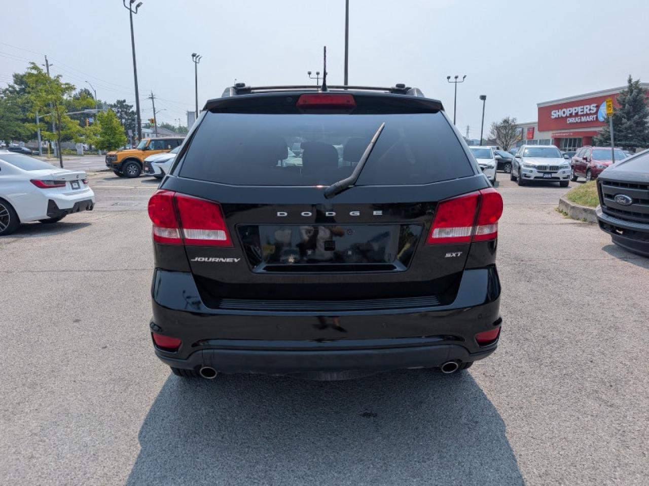 2015 Dodge Journey SXT  **REAR DVD - SUNROOF** Photo3