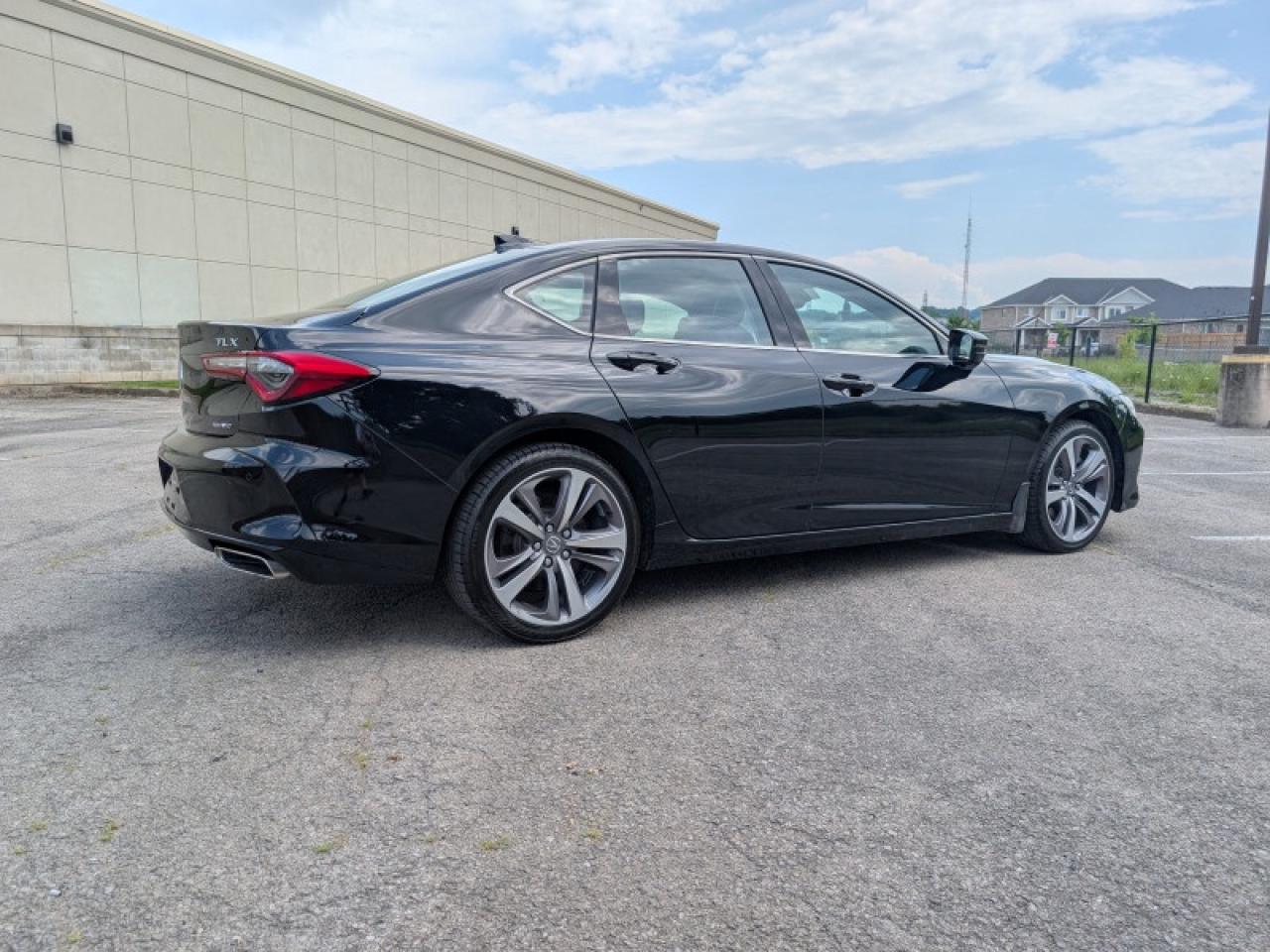 2021 Acura TLX Platinum Elite SH-AWD  **GORGEOUS SEDAN** Photo4