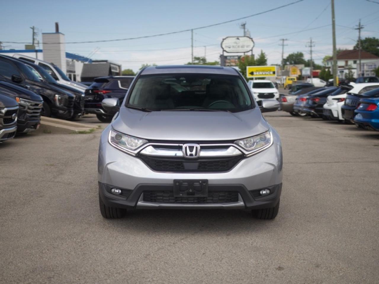2019 Honda CR-V EX-L  **LOW MILEAGE** Photo4