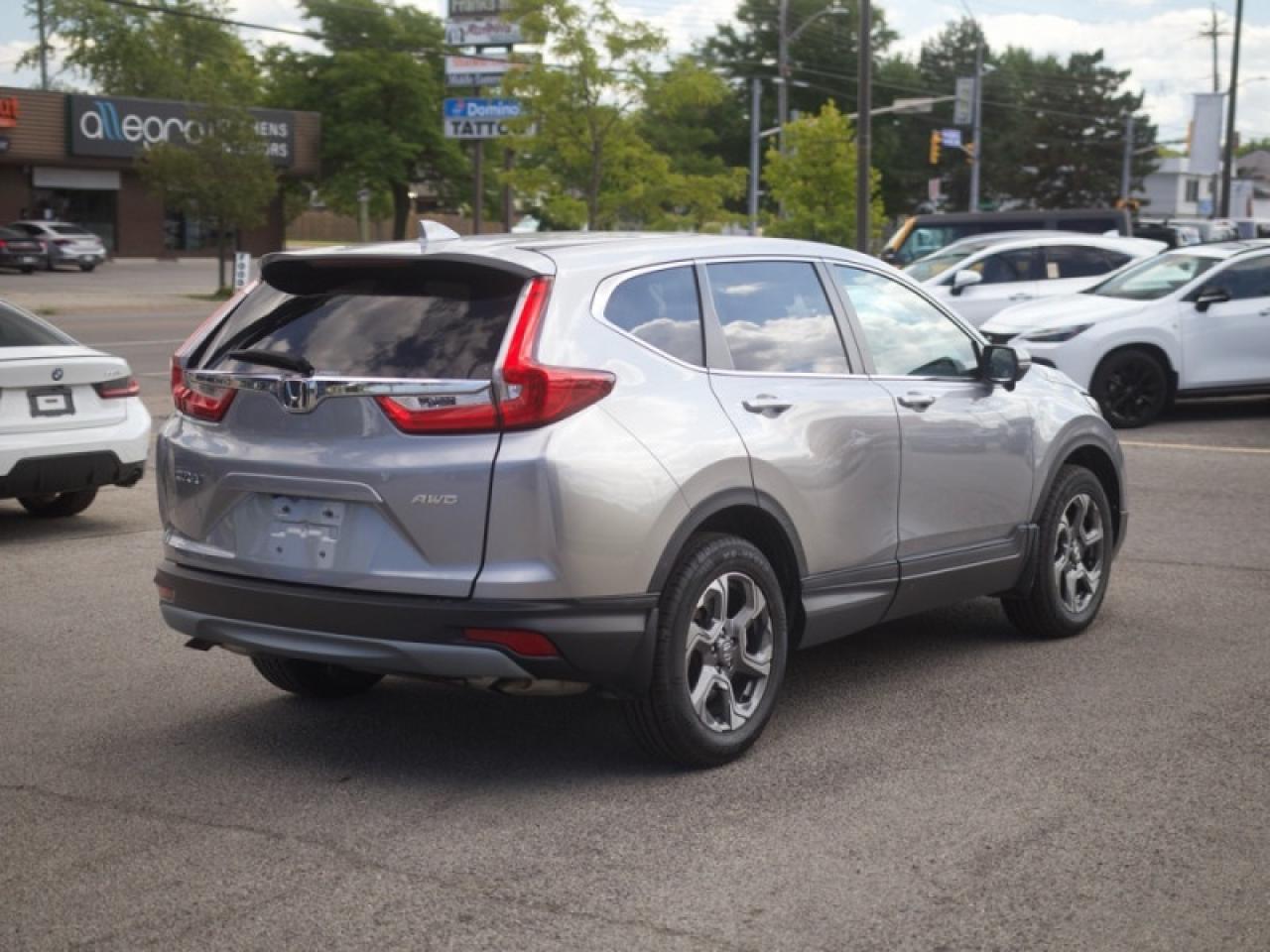2019 Honda CR-V EX-L  **LOW MILEAGE** Photo3