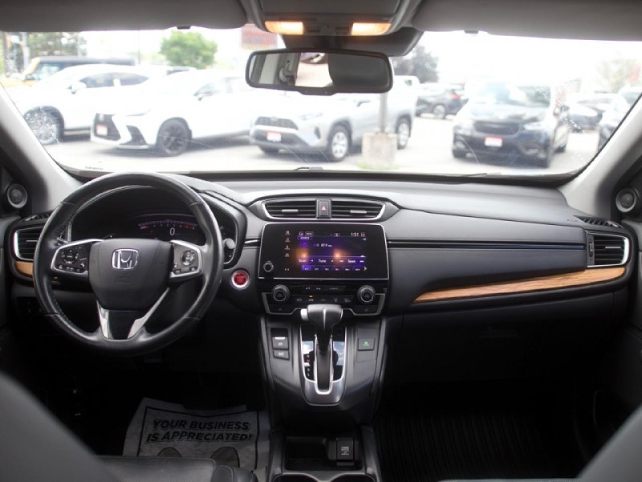2019 Honda CR-V EX-L  **LOW MILEAGE** Photo