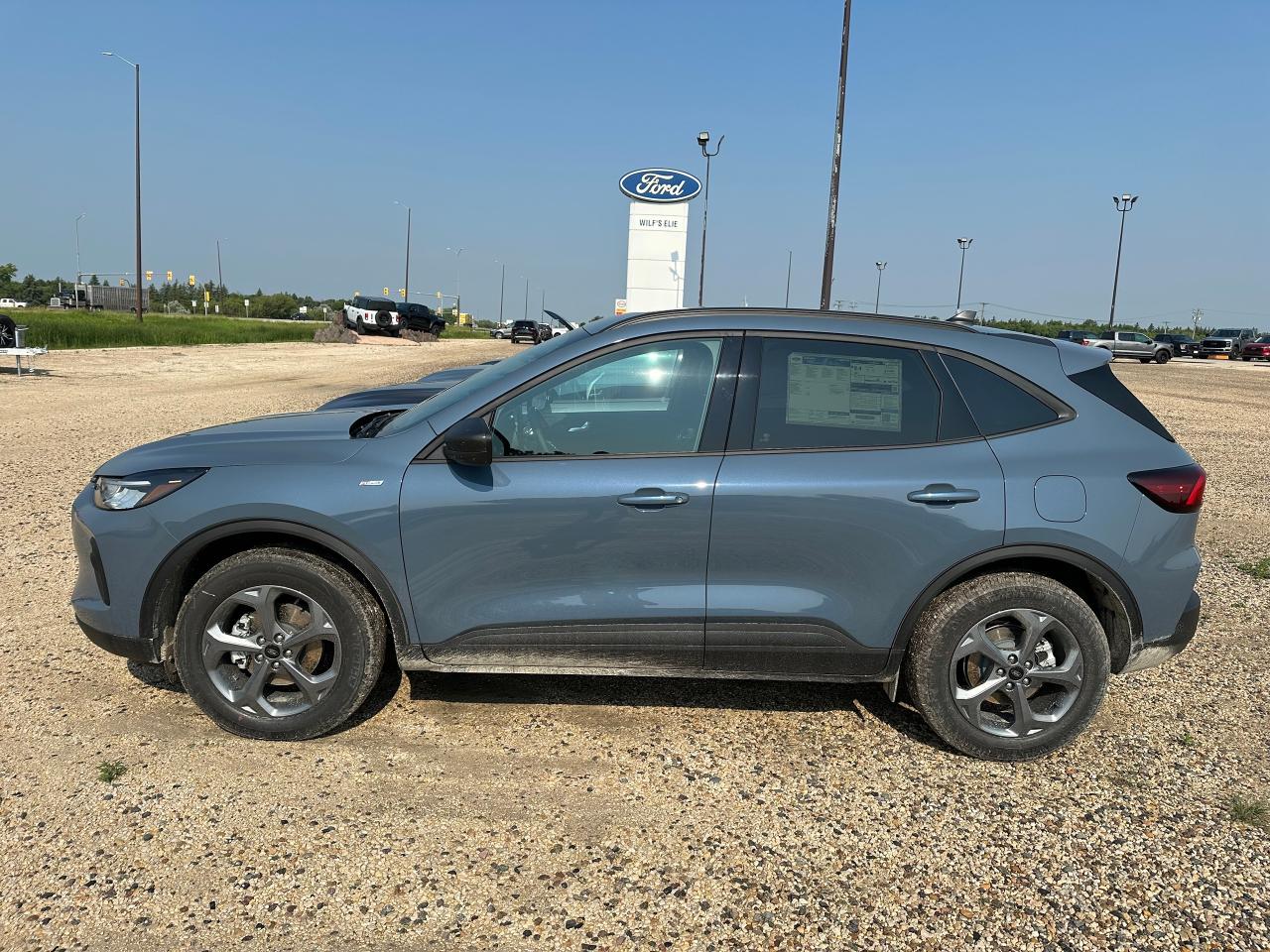 2025 Ford Escape ST-LINE AWD 300A Photo3