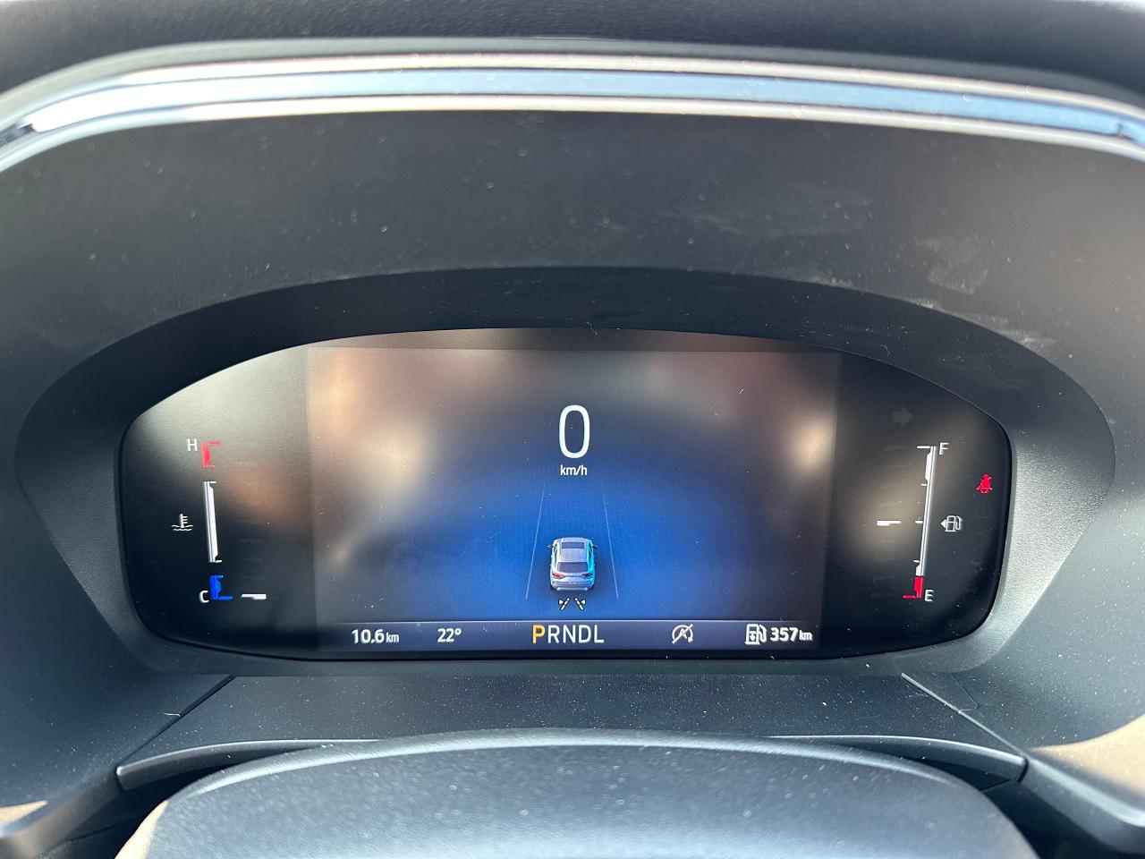 2025 Ford Escape ST-LINE AWD 300A Photo5