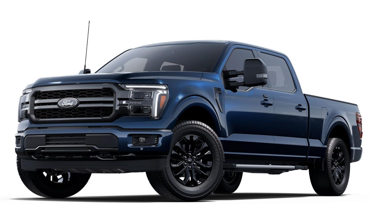 New 2025 Ford F-150 LARIAT® for sale in Fort St John, BC