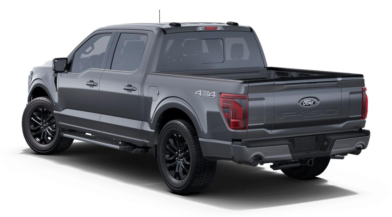 2025 Ford F-150 LARIAT 4WD SuperCrew 5.5' Box 501A Photo1
