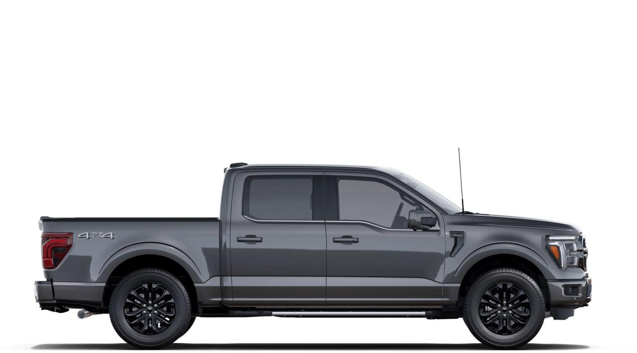 2025 Ford F-150 LARIAT 4WD SuperCrew 5.5' Box 501A Photo4