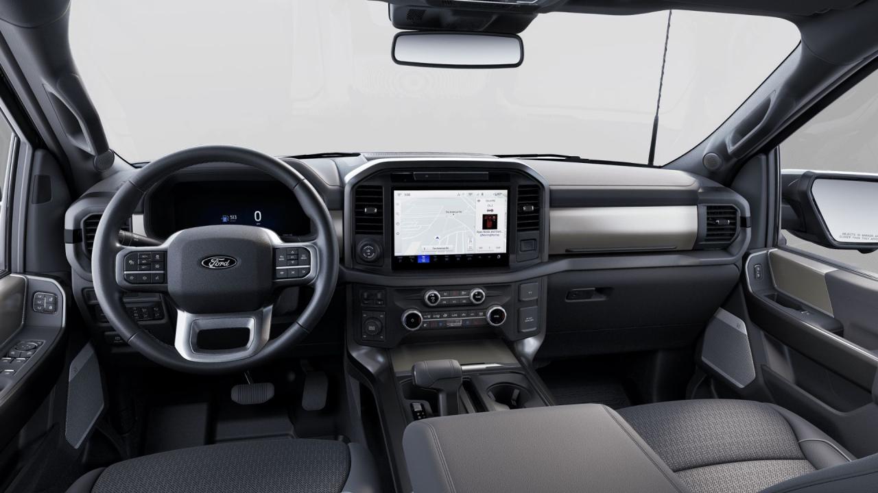 2025 Ford F-150 LARIAT 4WD SuperCrew 5.5' Box 501A Photo5