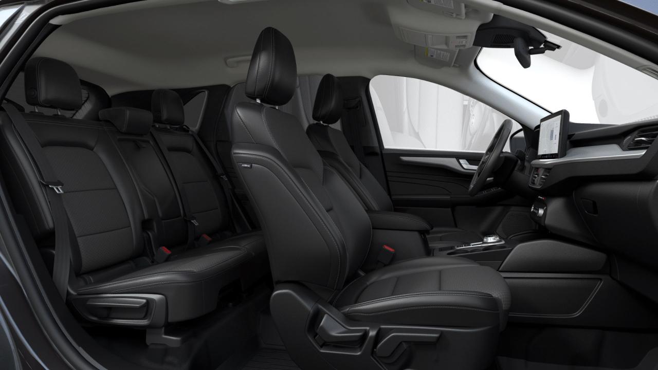 2025 Ford Escape PHEV FWD 700A Photo5