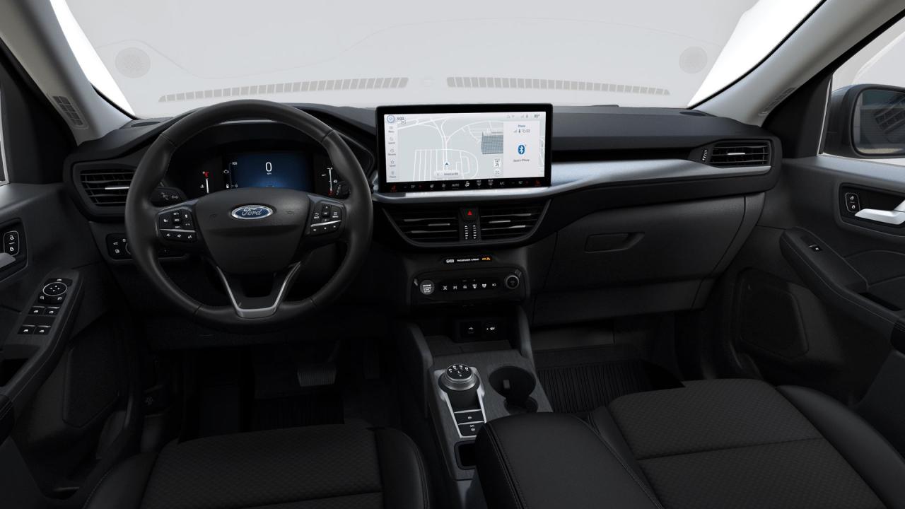 2025 Ford Escape PHEV FWD 700A Photo5