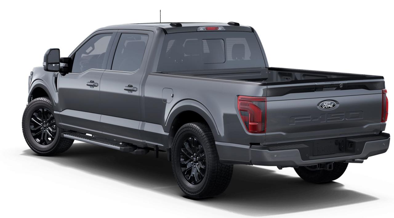 2025 Ford F-150 Lariat Photo1