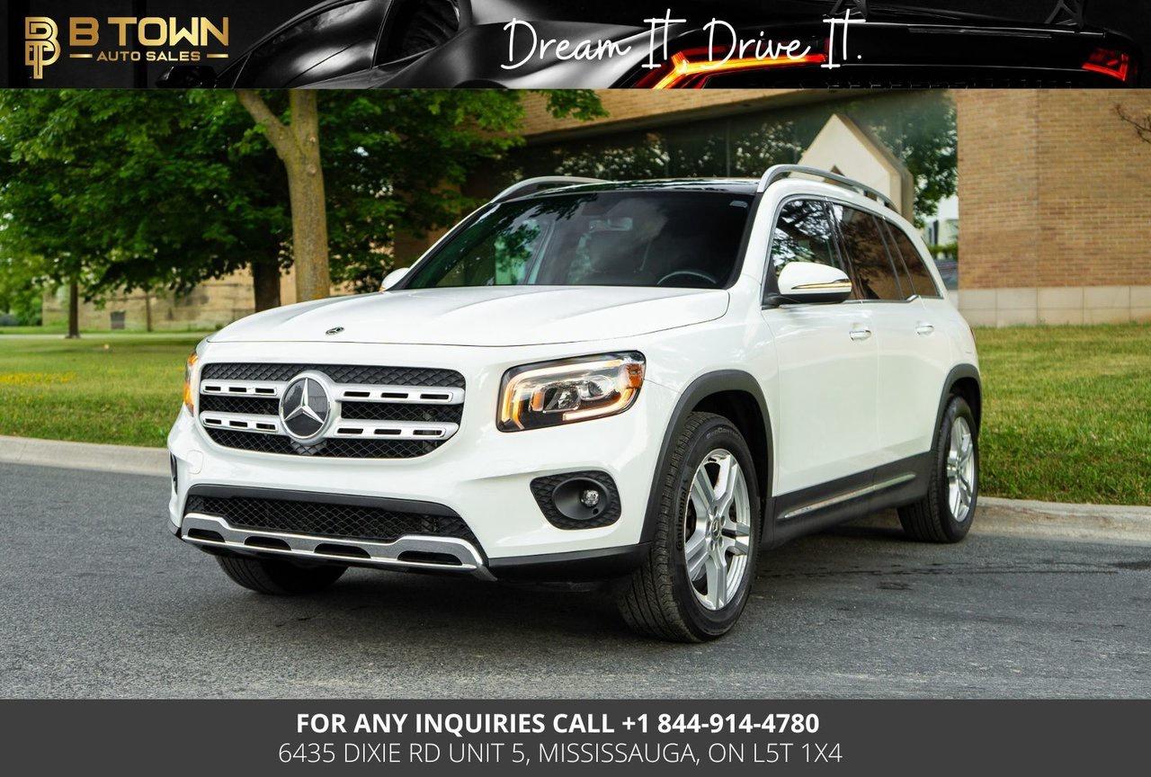 Used 2021 Mercedes-Benz G-Class 250 GLB 250 for sale in Mississauga, ON