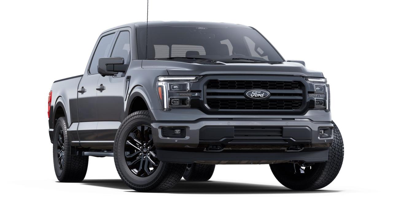 2025 Ford F-150 LARIAT 4WD SuperCrew 6.5' Box 502A Photo